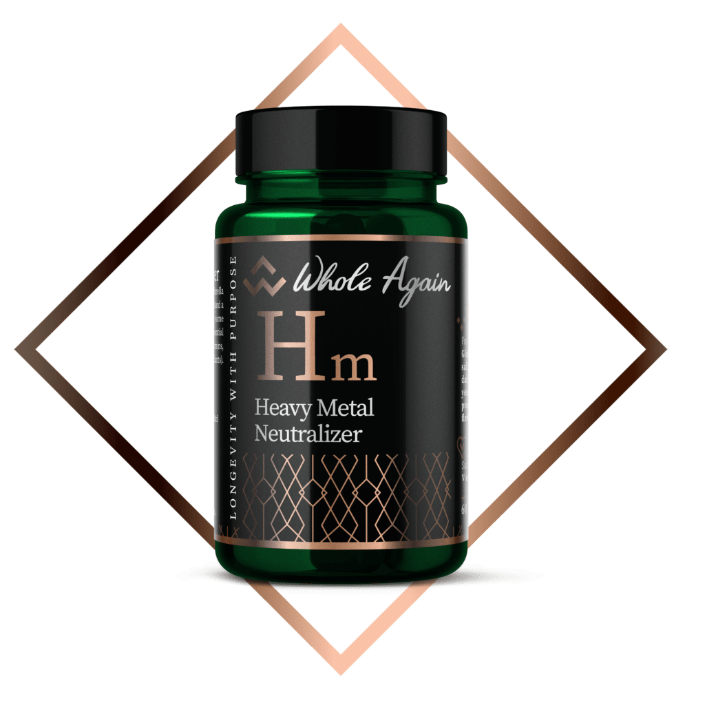 Heavy Metal Neutralizer