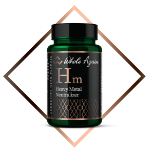 Heavy Metal Neutralizer