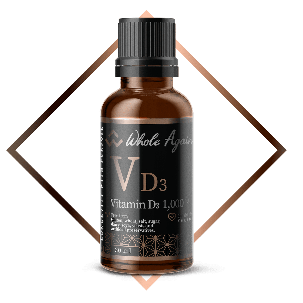 Vitamin D – Ain’t no sunshine in my life by Dr Sindeep Bhana