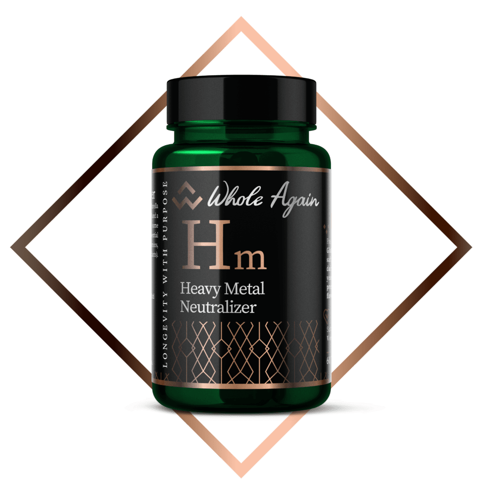 Heavy Metal Neutralizer