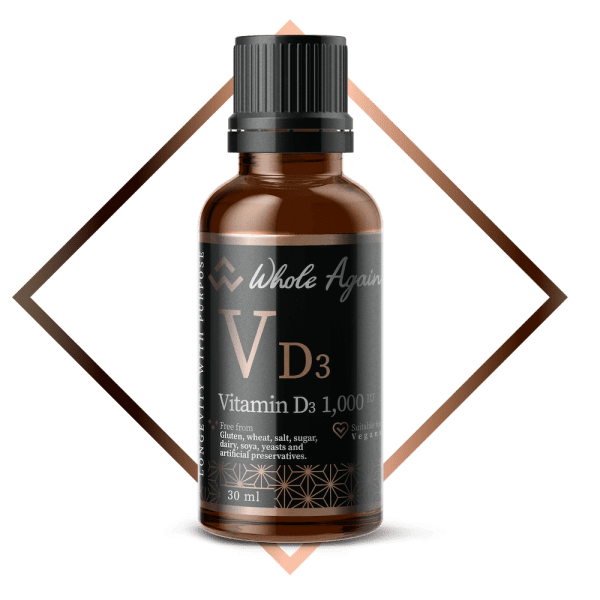 Vitamin D3 Drops 20ml