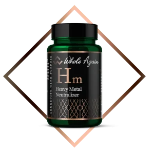 Heavy Metal Neutralizer