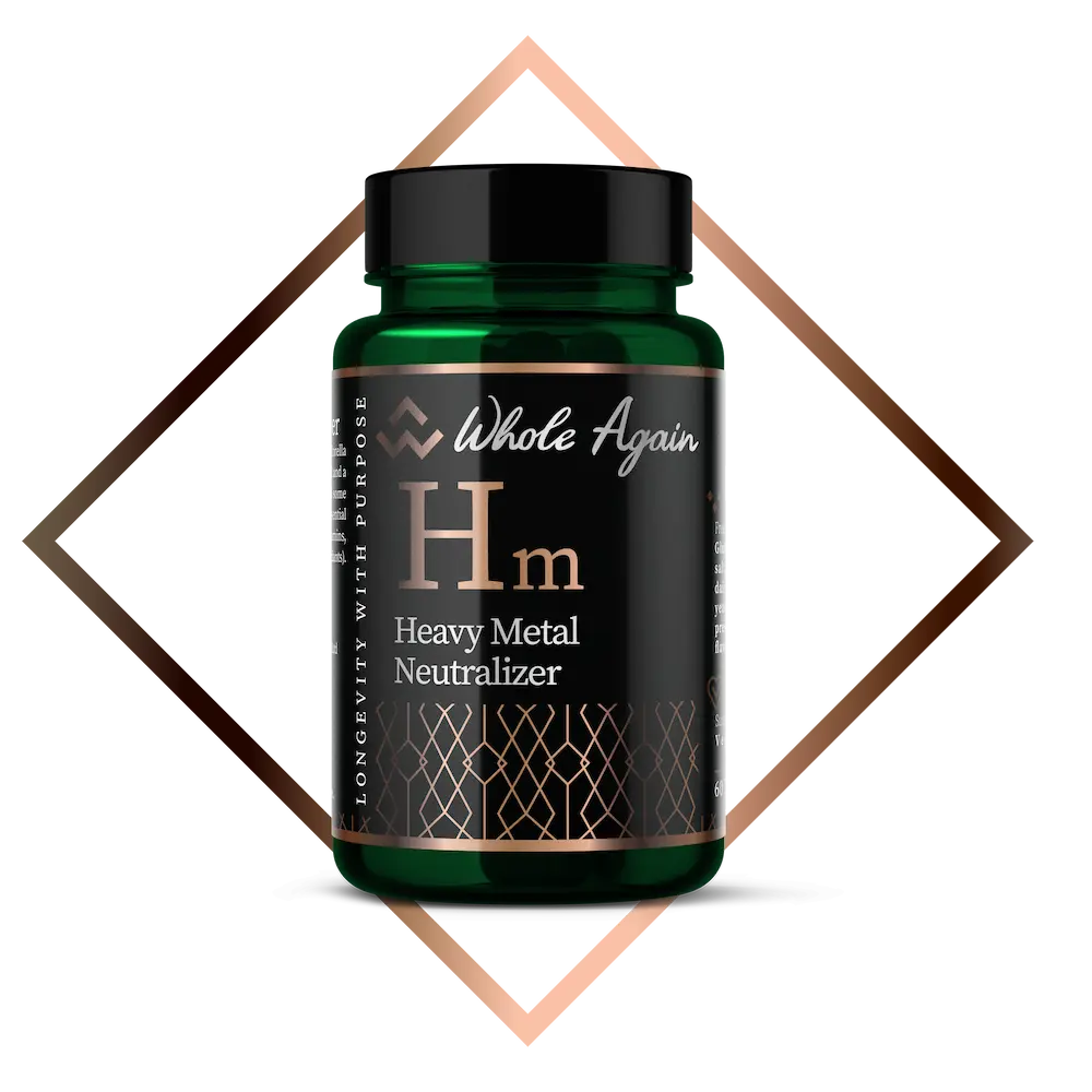 Heavy Metal Neutralizer