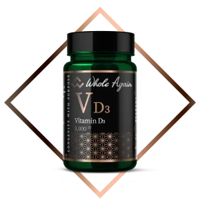 Vitamin D3 3000