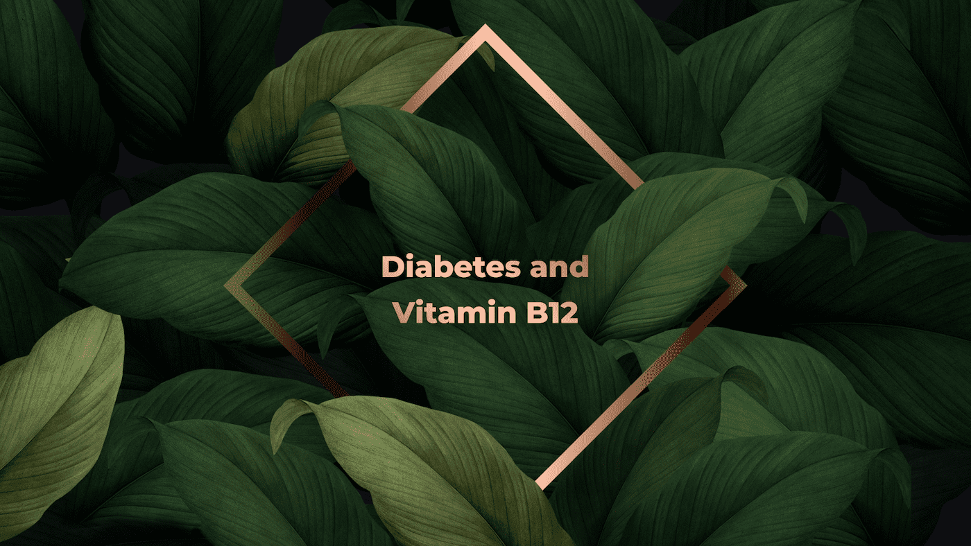 Diabetes & Vitamin B12