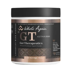 Gut Therapeutics – Gut Nourish