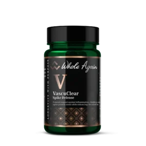 VascuClear Spike  Defense